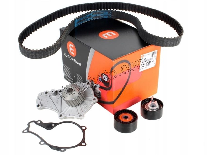 Eksantrik/Triger seti ve Devirdaim Kiti 1.6HDİ Euro5