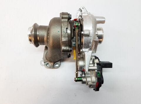 TURBO 1.5HDİ Euro6 C 96KW GTD1244VZ 853603-2 ZAP07684 F
