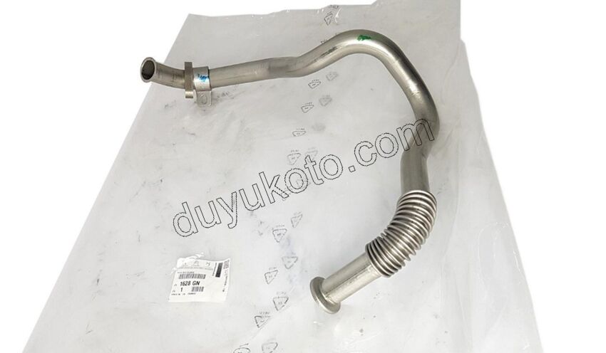 Egzoz Geri Dönüş (EGR) Borusu 1.9D, 1998/2003 PRT1 PRT2