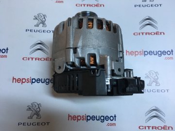 CITROEN C5 ALTERNATÖR (ŞARZ DİNAMO) 9675753680 eHDI start&stop 12V 180A