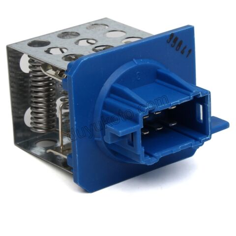 Kalorifer Rezistansı P206 MAVI