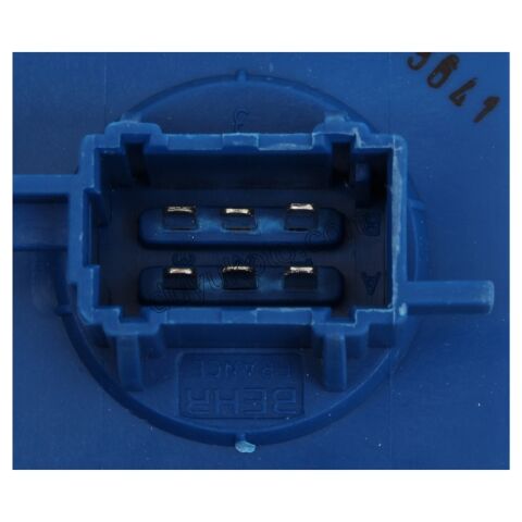 Kalorifer Rezistansı P206 MAVI