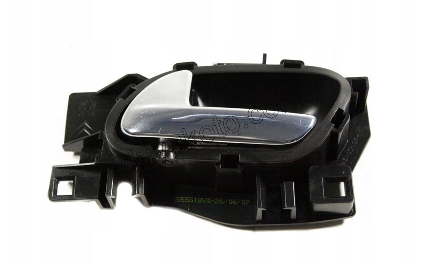 İç Açma Kolu Sol Ön Kapı PRT3 C4PC KROM