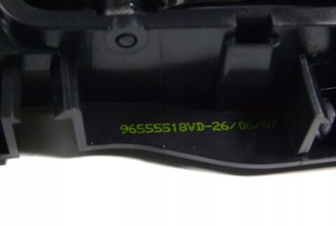 İç Açma Kolu Sol Ön Kapı PRT3 C4PC KROM