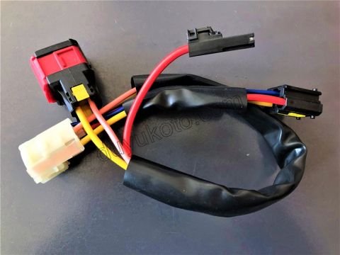 TERMIK KONTAK ANAHTAR 6PIN P206 P406 TEK
