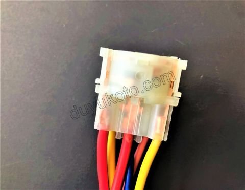 TERMIK KONTAK ANAHTAR 6PIN P206 P406 TEK
