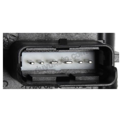 KRIKO CAM ARKA L P508 MOTOR+