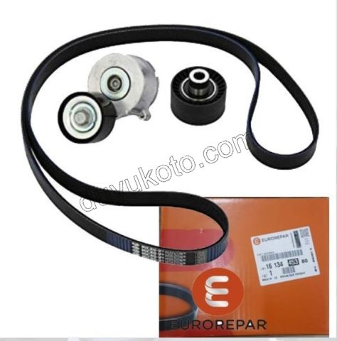 KIT KAYIS ALTER 1.6HDİ Euro4 1613840380 + 1611422880 + 5750.VQ