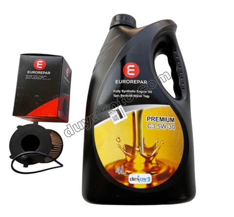 FİLTRE SETİ DİZEL 1.4HDI/1.6HDI EURO4