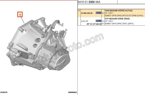 SANZIMAN KOMPLE PRT3