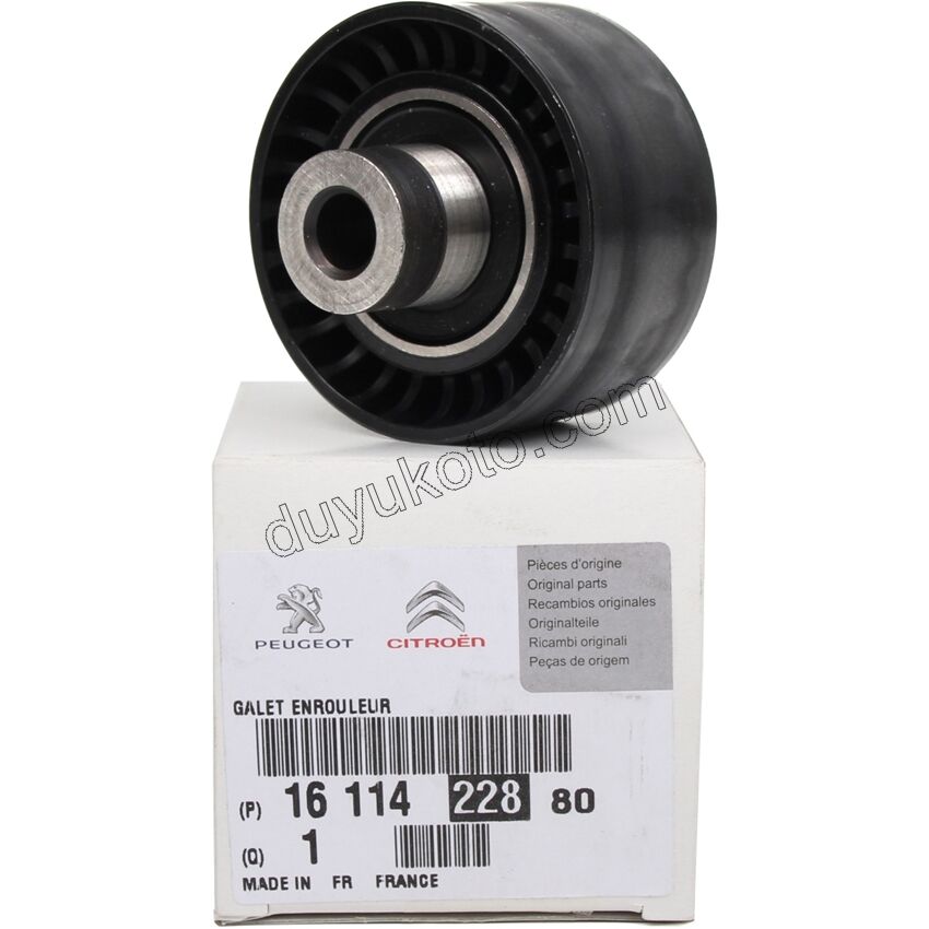 RULMAN ALTER DUZ 1.4HDİ/1.6HDİ Euro4 KIT