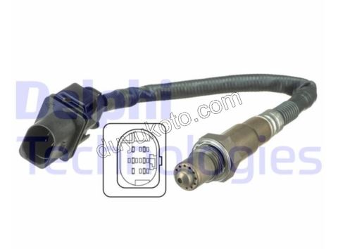 LAMBDA SENSOR UST 1.6VTi 120HP 6PIN