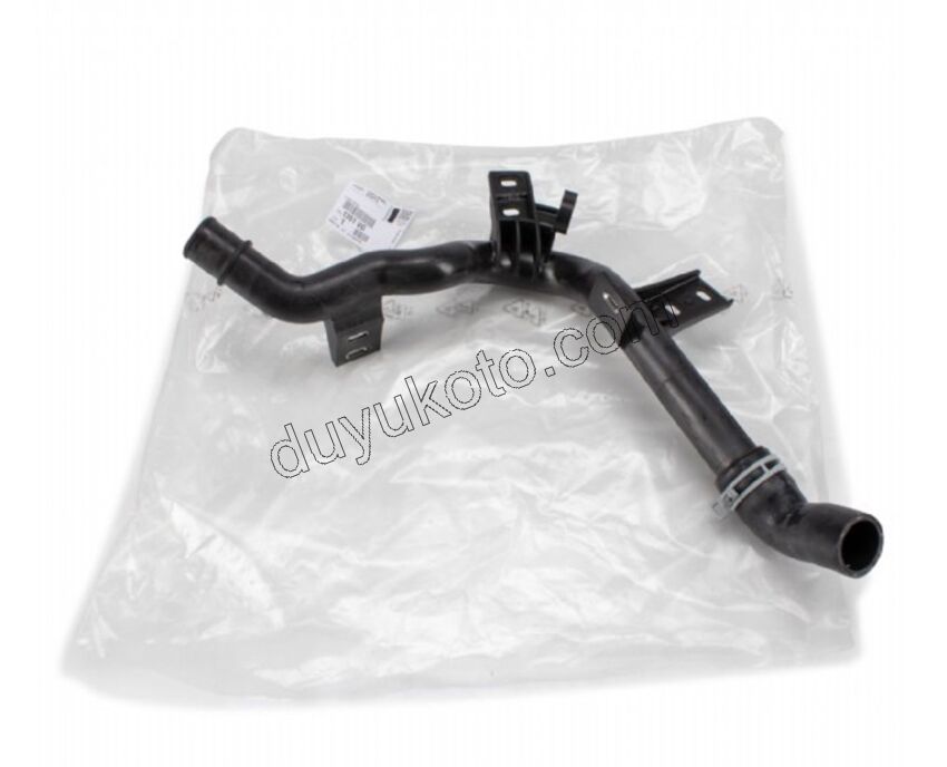 Devirdaim (Su Pompası) Arka Su Hortumu1.4L 75HP EC5 1.6İ 16V Benzinli