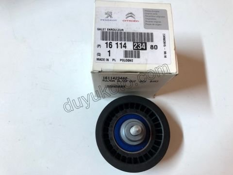 Alternatör (V Kayış) Gergi Rulmanı 6PK KANAL Klimalı DCT2 DCT3 2.2