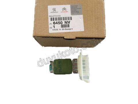 Kalorifer Rezistansı PRT2 Klimalı 1.9D,Y.M 03/09 2.0HDI 8V