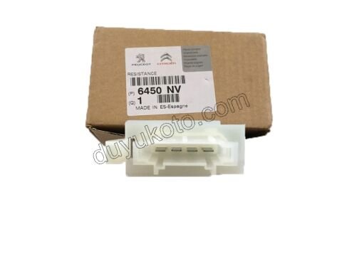 Kalorifer Rezistansı PRT2 Klimalı 1.9D,Y.M 03/09 2.0HDI 8V