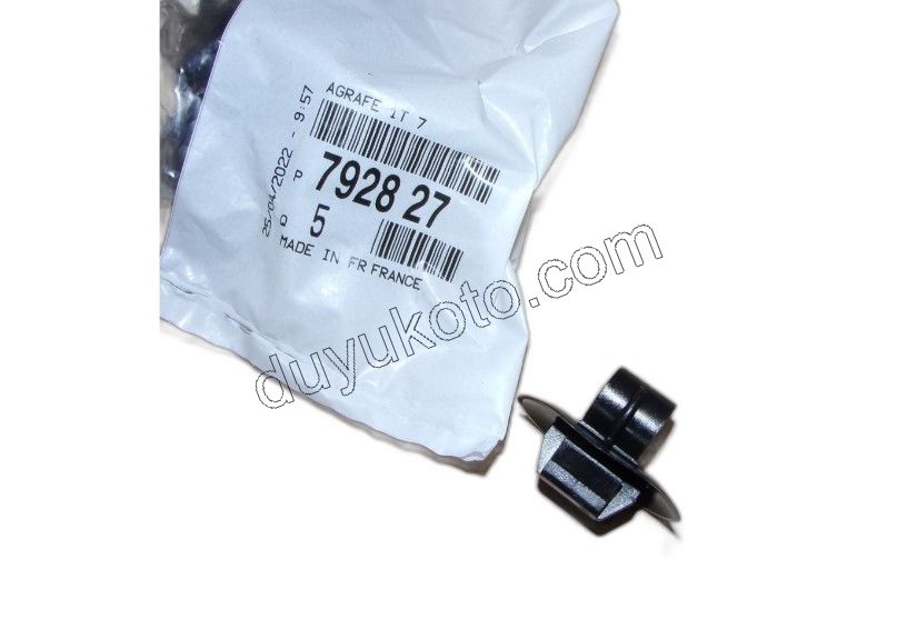 KLIPS MOTOR KAPUT CUBUK UC P206