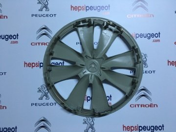 CITROEN C3 JANT KAPAĞI 15 inch 2010 sonrası