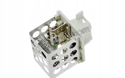 Kalorifer Rezistansı P206 BEYAZ