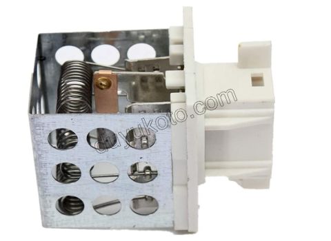 Kalorifer Rezistansı P206 BEYAZ