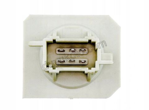 Kalorifer Rezistansı P206 BEYAZ