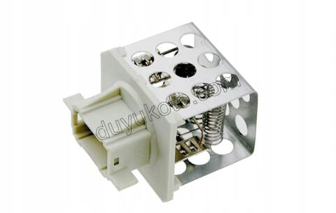 Kalorifer Rezistansı P206 BEYAZ