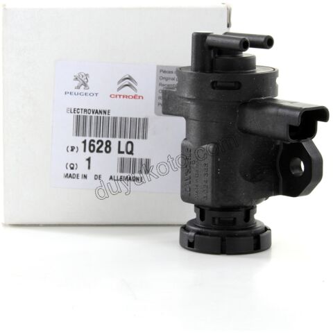 Turbo Egr Elektrovana (2 CIKIS) DW10 8V 1.4HDİ 16V Euro4