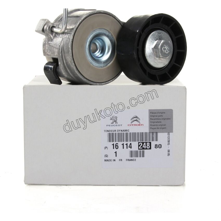 KUTUK RULMAN ALTER PBP 1.4HDİ Euro4 02/11 YM 1.6HDİ Euro4 KIT