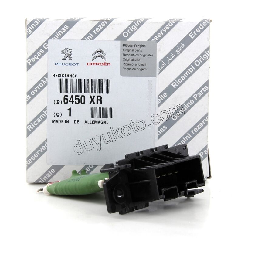 Kalorifer Rezistansı BXR3