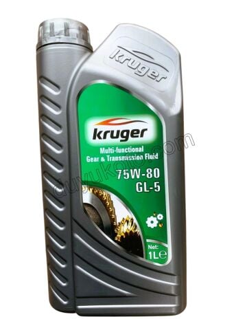 Şanzıman Yağı  75W80 1 LT