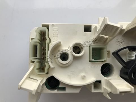 Kalorifer (Klima) Kumanda Paneli PRT2 Klimalı 2.0HDI 8V