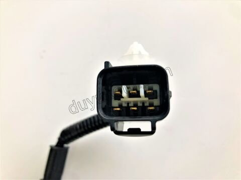 TESISAT KABLO POZITIF AKU+MARS MOTORU P107 6PIN+2SOK