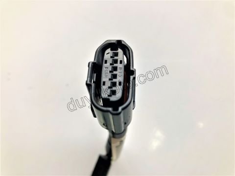 TESISAT KABLO POZITIF AKU+MARS MOTORU P107 6PIN+2SOK