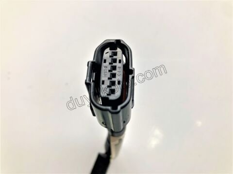 TESISAT KABLO POZITIF AKU+MARS MOTORU P107 6PIN+2SOK