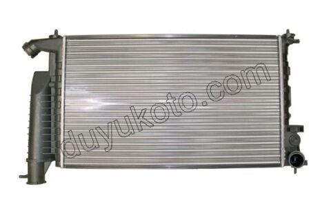 Motor Su Radyatörü TU5JP Klimalı EM P306 GECME HORTUM