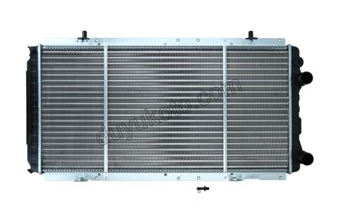 RADYATOR BXR1 BXR2 DCT1 DCT2 AC+