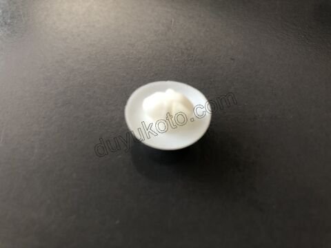 KLIPS KAPI SUS CITA ARKA CCT BEYAZ