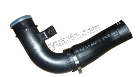 Turbo Hortumu Radyatör Alt Sağ BXR3 DCT3