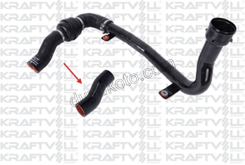 TEK HORTUM TURBO INTER L UST KCK BXR3MQ DW10FU