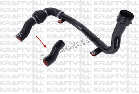 TEK HORTUM TURBO INTER L UST KCK BXR3MQ DW10FU