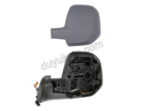 Partner Berlingo  Dikiz Aynası Sol Elektirikli Katlanırlı (Kapaklı) 2008/2012