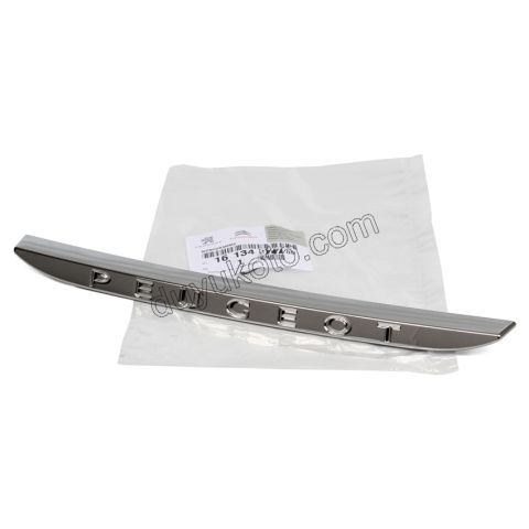 ARMA ON PEUGEOT YAZI P2081 KROM