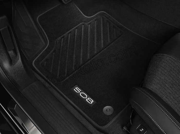 Peugeot 508 Kadife Paspas Takımı 2019-2023