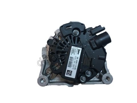 Sarj Dinamosu Alternatör Klimalı P206 TU3A PRT2 1.9D, 1998/2003 PRT1 PRT2 90AH