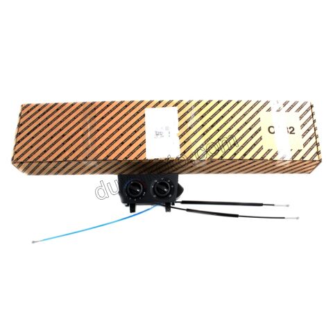 Kalorifer (Klima) Kumanda Paneli PANEL BXR3 Klimalı