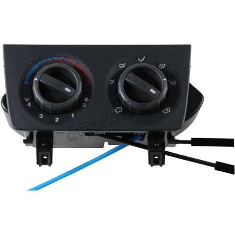 Kalorifer (Klima) Kumanda Paneli PANEL BXR3 Klimalı