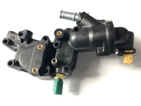 Termostat Gövdesi TU3A Yeni Model TU3JP Müşürlü Plastik