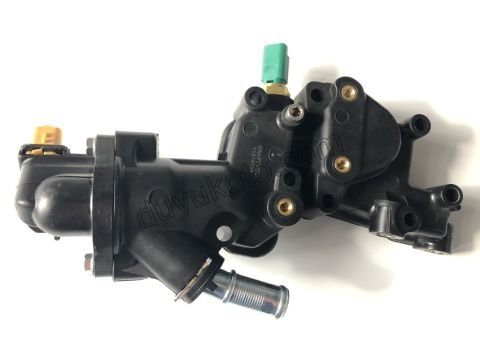 Termostat Gövdesi TU3A Yeni Model TU3JP MUSUR+ Plastik TERMOSTAT 1336.Z2+