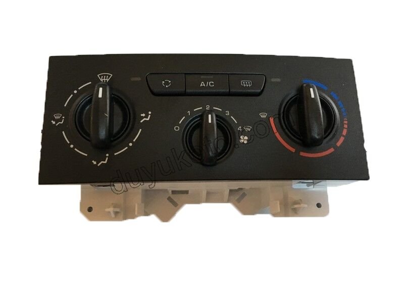 Kalorifer (Klima) Kumanda Paneli PRT3 Manuel klimalı