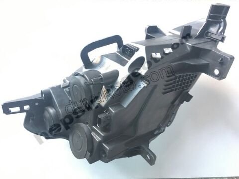 Peugeot Partner Citroen Berlingo Far Sol 2012-2016